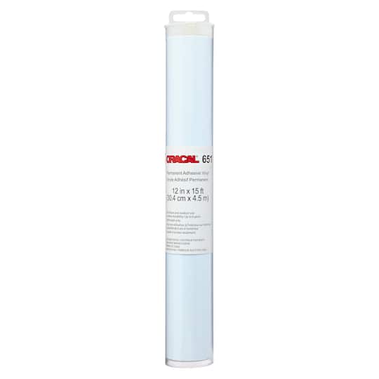 6 Pack: ORACAL® 651 Matte Permanent Adhesive Vinyl Mega Roll